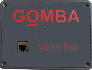 Terminale VEGA BOX